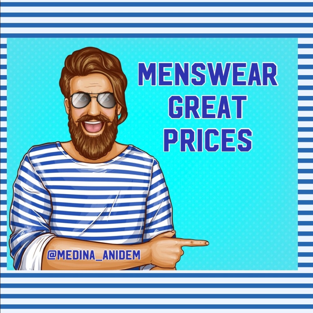Men’s Clothing at Discount Prices